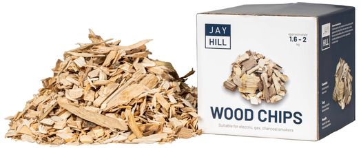 Jay Hill Rookchips - Maple - 2 kg
