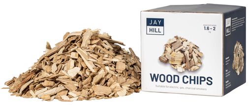 Jay Hill Smoke Chips - Oak - 2 kg