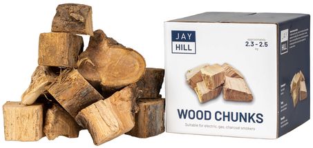 Jay Hill Wood Chunks Apple 2.5 Kg 