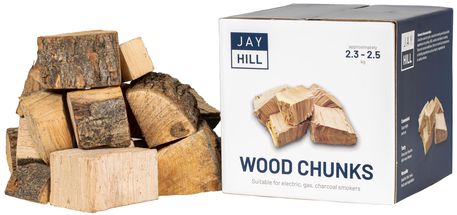 Jay Hill Smoking Blocks - Maple - 2.5 kg