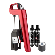 Coravin Wine System Model Six Core - Red