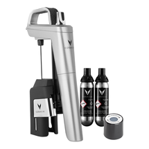Coravin Wine System Timeless Six Core - Silver