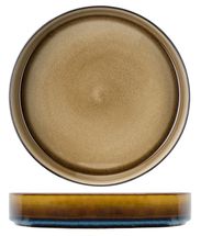 Cosy &amp; Trendy Deep Plate Quintana Amber ø 23 cm