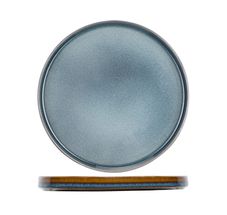 Cosy & Trendy Side Plate Quintana Blue Ø22 cm