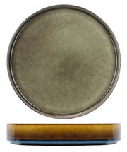 Cosy & Trendy Deep Plate Quintana Green ⌀ 23 cm