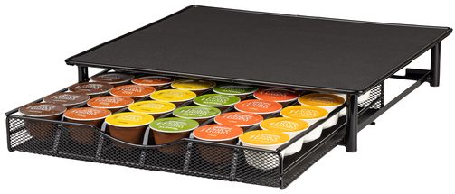 Jay Hill Capsule Drawer Dolce Gusto - Black - 36-piece