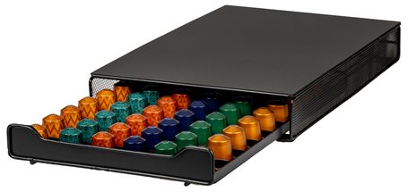 Jay Hill Nespresso Cup Holder - Drawer - 60 Pieces