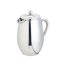 
The Cafetière Cafetiere Stainless Steel - Double-walled - Insulated - 350 ml / 2 cups