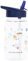 A Little Lovely Company Drinking Bottle / Water Bottle - Astronauts