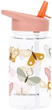 A Little Lovely Company Drinking Bottle / Water Bottle - Butterflies