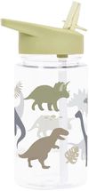 A Little Lovely Company Drinking Bottle / Water Bottle - Dinosaur