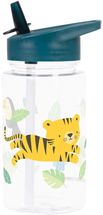 A Little Lovely Company Drinking Bottle / Water Bottle - Jungle Tiger