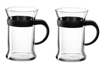 CasaLupo Tea Glass Duo 250 ml - Set of 2