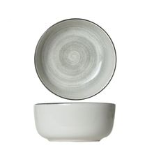 Cosy & Trendy Soup Bowls Baltic Grey Ø 14 cm