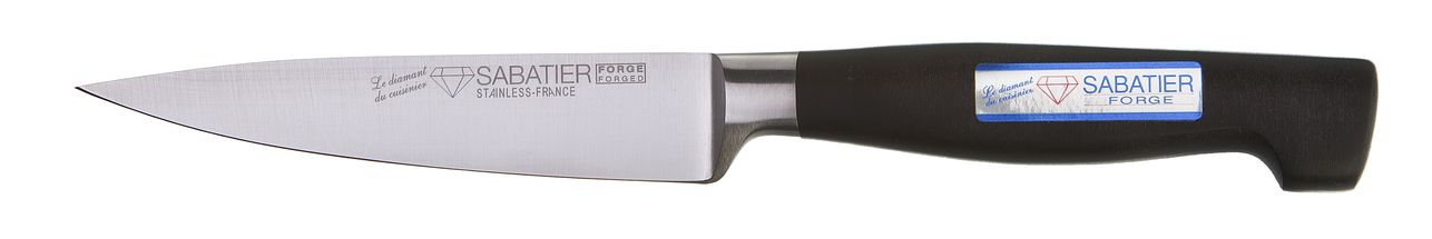 Diamond Sabatier Office Knife Forge 10 cm