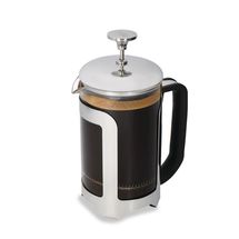 The Cafetière Cafetiere Roma Stainless Steel / Silver - 850 ml / 6 cups