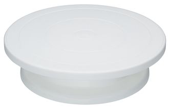 KitchenCraft Cake Stand Sweetly Does It - ø 28 cm