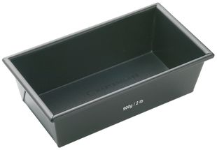 MasterClass Cake Mould / Bread Loaf Tin - 21 x 11 cm