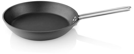 Eva Solo Frying Pan Professional Black - ø 30 cm - standard non-stick coating