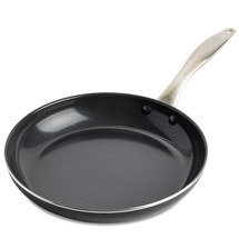 GreenPan Frying Pan - Royal Black - ø 28 cm - Ceramic non-stick coating