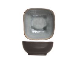 Cosy & Trendy Soup Bowls Laguna Blue Grey 14 x 14 cm