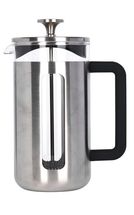 La Cafetière Cafetiere Pisa Stainless Steel / Silver - 1 Liter / 7 cups