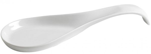 Cosy & Trendy Spoon Rest White 10x26 cm