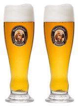 Franziskaner Beer Glasses Weizen 500 ml - Set of 2
