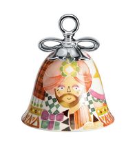 Alessi Christmas Bell Holy Family - Caspar - MW40/8 - by Marcel Wanders
