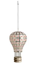 Alessi Christmas Bauble Faberjori - Hot Air Balloon - MJ16/4 - by Marcello Jori