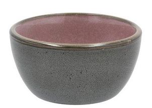 Bitz Dip Bowl Gastro Grey/Light Pink - ø 10 cm / 200 ml