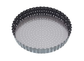 MasterClass Pie Dish - removable bottom - Crusty Bake - ø 23 cm