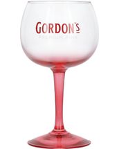 Gordon's Gin Glass Pink