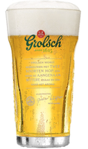 Grolsch Beer Glass Master 250 ml