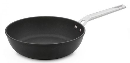 Valira Saute Pan Aire Black 28 cm - Standard Non-stick Coating