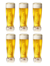Hertog Jan Beer Glasses 450 ml - Set of 6