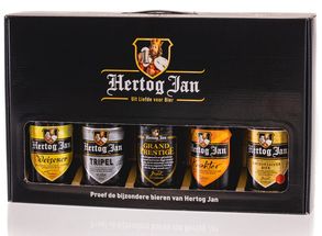 Hertog Jan Beer Package 5x30 cl