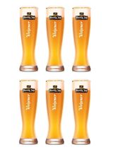 Hertog Jan Beer Glasses Weizen 300 ml - Set of 6