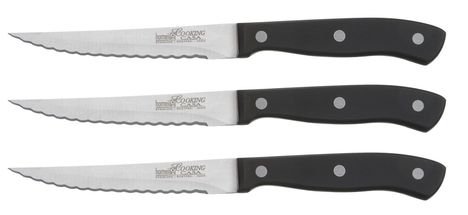 Homeij Steak Knives - Set of 3