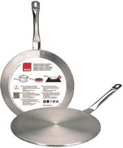 Ibili Induction Plate Stainless Steel 14.5 cm