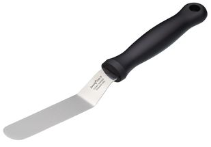 KitchenCraft Palette Knife / Glazing Knife Sweetly Does It Tempered - 22 cm