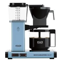 Moccamaster Coffee Machine KBG Select Pastel Blue