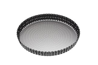 MasterClass Pie Dish - removable bottom - Crusty Bake - ø 28 cm