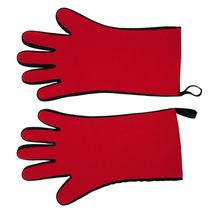 Il Cucinino Oven Gloves Red 32 cm - 2 Pieces