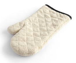 Hendi Oven Gloves Cotton 34.5 cm