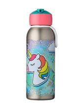 Mepal Insulated Bottle Flip-up Campus Unicorn 350 ml