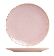 Jay Hill Breakfast Plate Guernsey Pink 22.5 cm