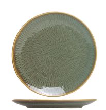Jay Hill Breakfast Plate Jethou Green 22.5 cm