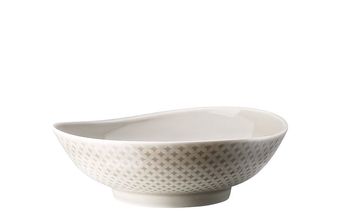 Rosenthal Small Bowl Junto Pearl Grey ø 15 cm / 350 ml