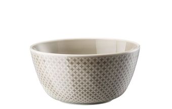 Rosenthal Bowl Junto Pearl Grey ø 14 cm / 620 ml